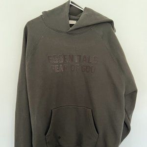 Fear of God Essentials Hoodie